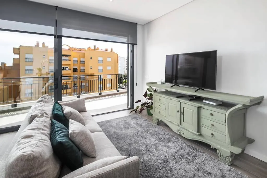 Apartment Confort 404 Portimao 0*,  Portugal