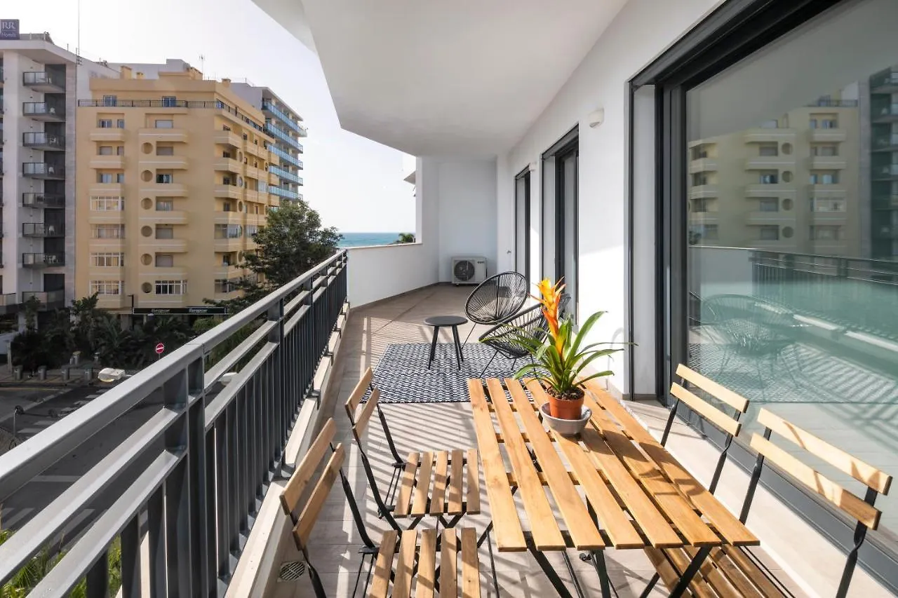 Apartment Confort 404 Portimao Portugal